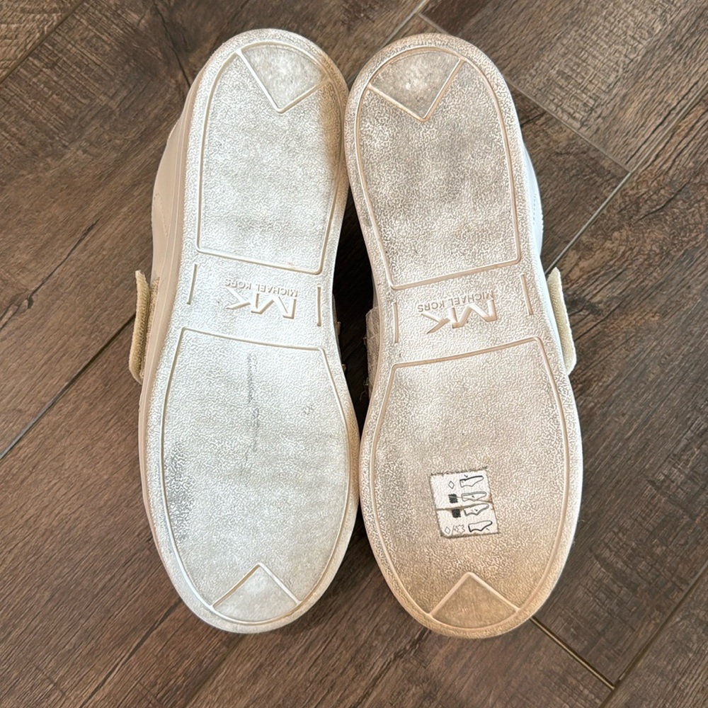 Michael Kors Kenna Studded Sneakers - Womens - Picture 7 of 7